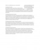 Niveles de interdependencia de la comunicacion