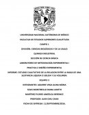 ESTUDIO CUALITATIVO DE LA RELACION ENTRE LA MASA DE UNA SUSTANCIA LIQUIDA O SOLIDA Y SU VOLUMEN