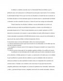 Análisis documental "dulce agonía"