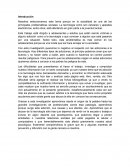 Adolescentes y adultos que están siendo víctimas a alguna adicción como a la tecnología