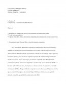 Laboratorio 5 Comunicación y Sincronización Hilos/Procesos