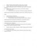 ANOTACIONES ACERCA DE LA ORGANIZACIÓN HORIZONTAL