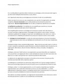 Ensayo organizaciones . En un cambio global