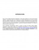 Porque son importante los estados financieros