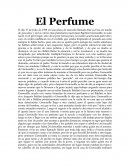 El Perfume El día 17 de Julio de 1938