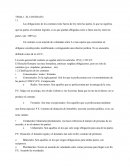 El contrato.Las obligaciones de los contratos tiene fuerza de ley