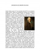 Anders Celsius
