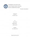 Analice y diga si la globalización “real”, está llevando el mismo ritmo que la globalización de los mercados financieros. En base a su respuesta, considera Ud., que esto es saludable para las economías de los países.