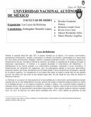 De las leyes de reforma