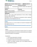 Innovación y emprendimiento Corporativo Tarea integradora 1