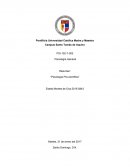 Psicología Pre-científica, tres aspectos