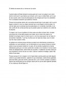 El detrás de escena de un viernes en la noche.