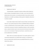 HABILIDADES DEL LENGUAJE AUTODIAGNÓSTICO