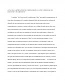 Cual es la aportación del cristianismo a la ética personal del creyente y no creyente?