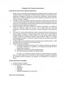 Entregable Final. Finanzas internacionales