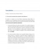 CASO PRACTICO CONSTRUCCIONES MANUEL MINOR
