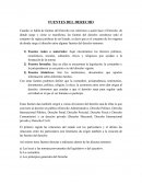 Clasificacion de las Normas Juridicas. FUENTES DEL DERECHO