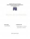 República bolivariana de Venezuela Instituto universitario politécnico Santiago Mariño Escuela de ingeniería civil