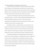 Mis estilos de aprendizaje y personalidad: factores de mi desarrollo.