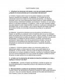 Procesos administrativos.