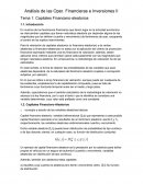 Tema 1 Análisis de Operaciones Financieras e Inversiones II