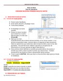 Estos archivos tienen definido un tamaño que puedo alterar de acuerdo al tamaño que estime usted ocuparán los datos que almacenaran. También encontrará la ruta donde se creará y almacenarán dichos archivos.