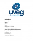 Influencia de los factores internos en el comportamiento