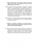 Según su opinión, ¿por qué es necesario realizar un estudio de mercados para elaborar el presupuesto de ventas? ¿Por qué algunas empresas no lo realizan?