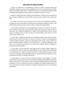 Dificultades del trabajo en equipo.