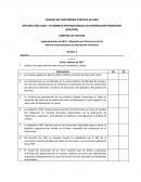 DIPLOMATURA XXXIV EN NORMAS INTERNACIONALES DE INFORMACIÓN FINANCIERA (NIIF/IFRS)