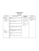 Diseña esquemas de semejanzas y diferencias entre seres vivos y no vivos