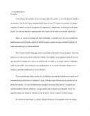 Caminaba por los pasillos oscuros de algún lado del castillo, ya no tenía idea de donde se encontraba. Uno de sus brazos sangraba desde hacía un rato. El veneno no permitía a la sangre coagular.