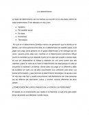 La base del determinismo son los hechos que ocurren en la vida diaria, dentro de estos determinismo 5 han afectado mi vida