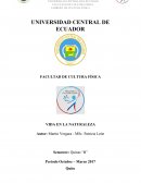 Sr. Martin Vergara - MSc. Patricia León Organizacion de Eventos de Camping- Articulo Cientifico.