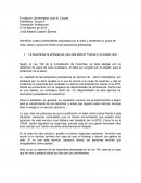 La mujer de Ananias.