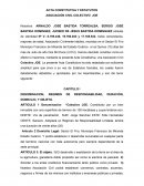Desarrollo endogeno.