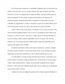 Cultura Trabajo ensayo