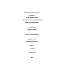 Problemas de Programación.