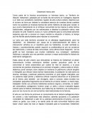 Getsemani hecho arte