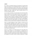 Porque cambia el interés y el esfuerzo.