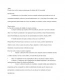 Diseño de un ciclo de mejora continua para la cafetería de la Universidad