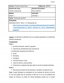 Objetivo: Comprende la aplicación de los conceptos generales en el ámbito del derecho empresarial.