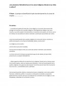 ¿Los proyectos hidroeléctricos en las zonas indígenas afectaran sus vidas y cultura?