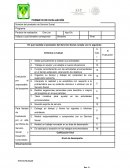 Informe En qué medida el prestador del Servicio Social cumple con lo siguiente