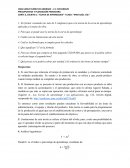 Ensayo Curva de aprendizaje.