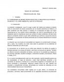 EL CONSUMISMO DE BIENES PRODUCIDOS POR LA INDUSTRIA ELECTRONICA EN MEXICO