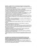 División de trabajo: La empresa se encuentra dividida en varias áreas, cada área se encarga de ciertas actividades