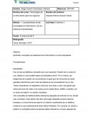 Módulo: 1. Caracteristicas de las tecnologías de información y de los sistemas empresariales