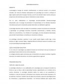 PSICOLOGÍA EDUCATIVA