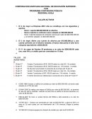 Socio 3 aporta equipos de computo nuevos por valor de $20.000.000.00 y un terreno valuado en $30.000.000.00